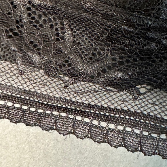 Lot‎ of 2/Lace Bralette Tank Top Wireless Sleep Bra Comfort Lounge Bra Top - Picture 15 of 16